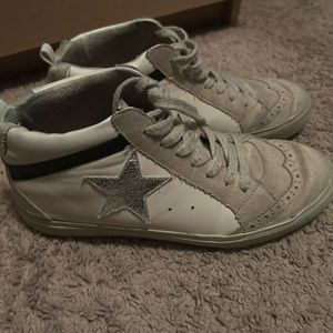 Shushop shoes high top Paulina  , size 6.5 Women’s